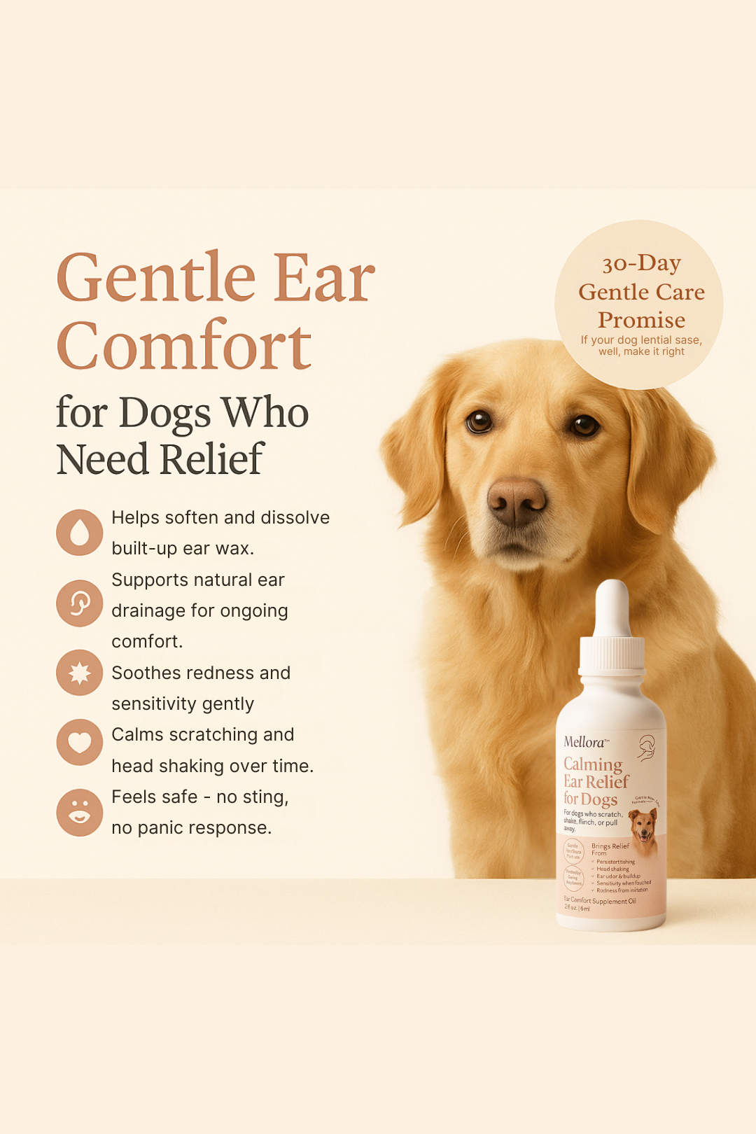 Mellora™ Ear Comfort Drops