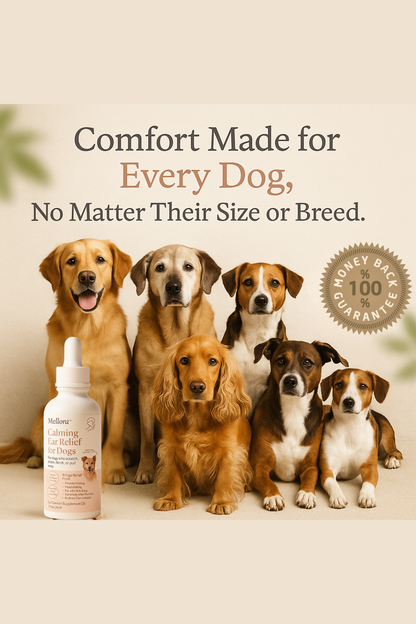 Mellora™ Ear Comfort Drops