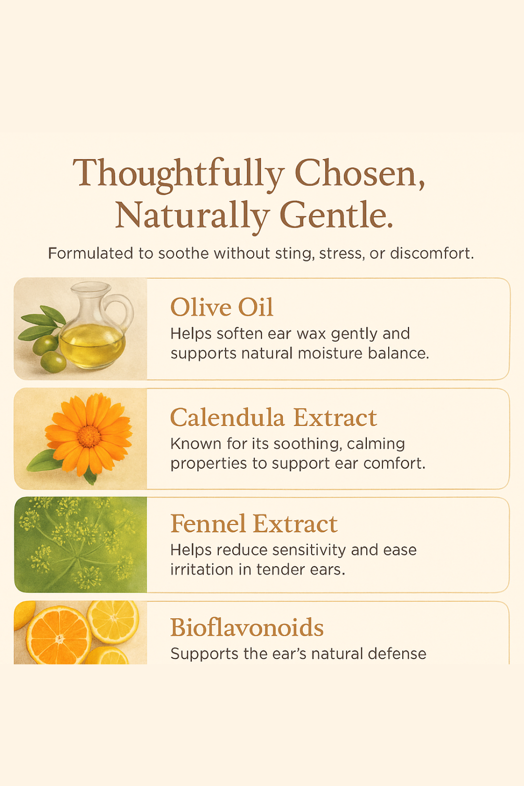 Mellora™ Ear Comfort Drops