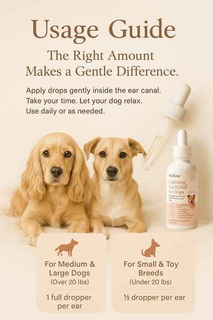 Mellora™ Ear Comfort Drops